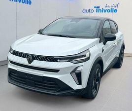 RENAULT CAPTUR ECO-G 100 CH TECHNO