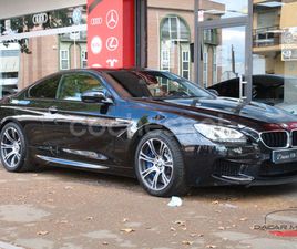 BMW SERIE 6 M6 BMW SERIE 6 M6