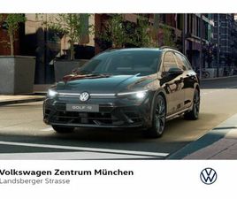 VOLKSWAGEN GOLF VARIANT R 2.0 TSI 4M LEDER|HEADUP|PANO|19