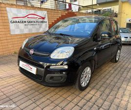 FIAT PANDA FIAT PANDA 1.2 EASY S&S