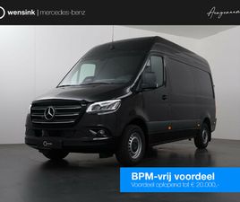 MERCEDES SPRINTER 319 MERCEDES-BENZ SPRINTER 319 CDI L2 H2 RWD SELECT | ACHTERUITRIJCAMERA | AIRCO | CRUISE CONTROL | APPLE CARPLAY | LED KOPLAMPEN | DISTRONIC ADAPTIEVE CRUISE CONTR