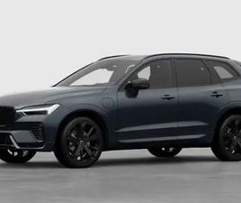 XC60 PLUS T6 AWD PLUG-IN HYBRID
