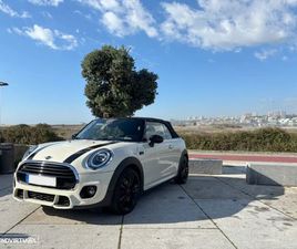 MINI CABRIO COOPER MINI CABRIO COOPER AUTO