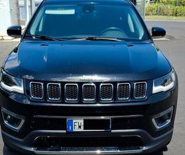 JEEP COMPASS JEEP COMPASS 1.4 MULTIAIR 2WD LIMITED