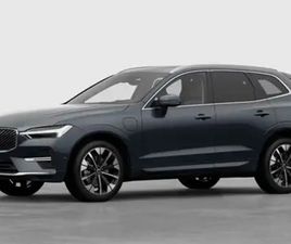VOLVO XC60 T6 XC60 ULTIMATE DARK T6 AWD PLUG-IN HYBRID