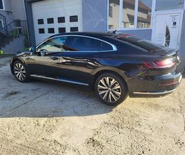 VOLKSWAGEN ARTEON VW ARTEON 2,0 TDI, 2018 GOD.