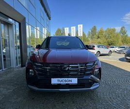 HYUNDAI TUCSON 1,6 26 1,6 TGDI 4WD DCT GO