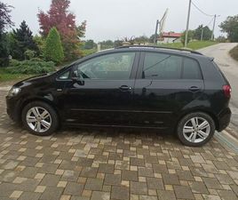 VW GOLF PLUS 1,6 TDI, 2013 GOD.