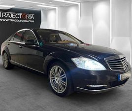 MERCEDES-BENZ CLASSE S S400 HYBRID