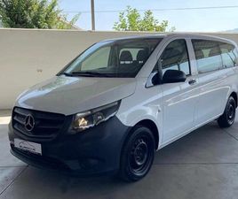 MERCEDES-BENZ VITO TOURER 111 CDI/34 PRO