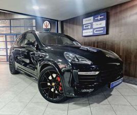 PORSCHE CAYENNE TURBO TURBO AUT.