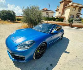 TURBO S E-HYBRID SPORT TURISMO