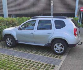 DACIA DUSTER DUSTER 1.5DCI AMBIANCE 4X4 110 AMBIANCE
