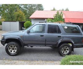 TOYOTA 4RUNNER TOYOTA 4RUNNER HILUX RAV4 PAJERO PATROL NOWA DĘBA - SPRZEDAJEMY.PL