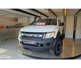FORD RANGER 2.2 TDCI CD LIMITED 4WD