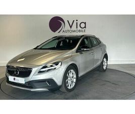 VOLVO V40 CROSS COUNTRY T4 VOLVO V40 CROSS COUNTRY T4 190