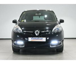 RENAULT GRAND SCENIC DYNAMIQUE ENERGY ECO2 DCI 96 KW (130 CV)