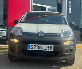 FIAT PANDA 1.0 HYBRID GSE 51 KW (70 CV)