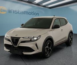 ALFA ROMEO JUNIOR IBRIDA ALFA ROMEO JUNIOR IBRIDA SPECIALE 107 KW