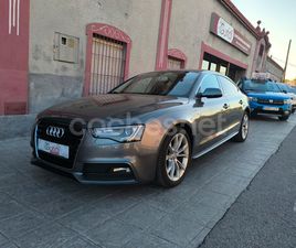 AUDI A5 SPORTBACK SEGURIDAD