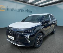 CITROEN DS7 DS AUTOMOBILES 7 CROSSBACK 1.5 BLUEHDI 130 96 KW