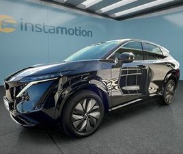 NISSAN ARIYA NISSAN ARIYA ADVANCE 160 KW