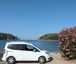 FORD TOURNEO COURIER FORD COURIER TOURNEO 1.5 TDCI ≫ 2017 • 11 990 ЛВ. • ID