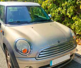 MINI CLUBMAN COOPER D COOPER