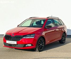 ŠKODA FABIA, COM AMB TS 70/1.0 A7F