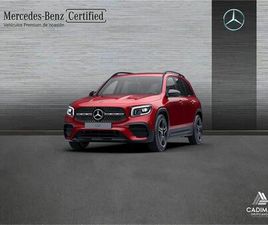 MERCEDES GLB GLB 200D 2.0 GLB 200 D DCT 110KW (150CV)
