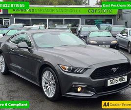 2.3T ECOBOOST FASTBACK EURO 6 2DR