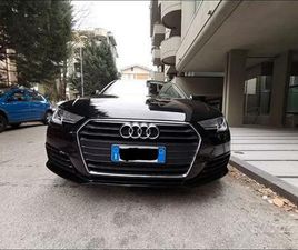 AUDI A4 AUDI A4 FULL OPTIONAL