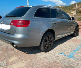 AUDI A6 ALLROAD AUDI A6 3.0 TDI