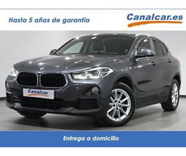 BMW X2 XDRIVE 20D XDRIVE20DA 140 KW (190 CV)