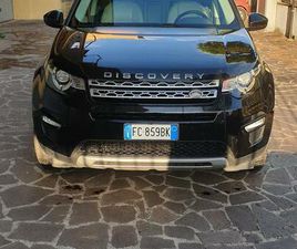 LAND ROVER DISCOVERY SPORT D180 LAND ROVER DISCOVERY SPORT