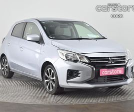 MIRAGE 1.2 CVT 5DR AU