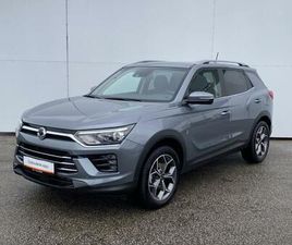 SSANGYONG KORANDO SSANGYONG KORANDO 1.5 TURBO E-XGI 120 KW