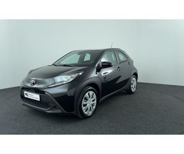 TOYOTA AYGO X 1.0 VVT-I MT PLAY