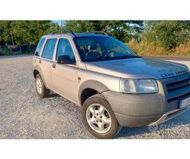 LAND ROVER FREELANDER 1°