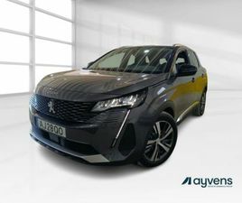PEUGEOT 3008 HYBRID4 PEUGEOT 3008 1.6 HYBRID4 ALLURE PACK E-EAT8