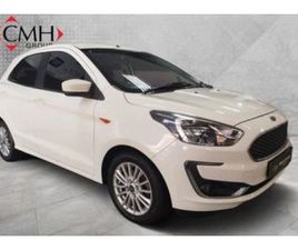FORD FIGO 2020 FORD FIGO 1.5TI VCT TITANIUM 5-DR