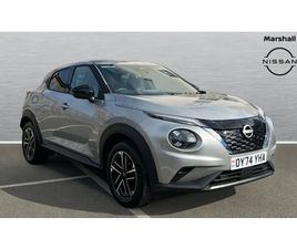 2024 NISSAN JUKE 1.6 HYBRID N-CONNECTA 5DR AUTO