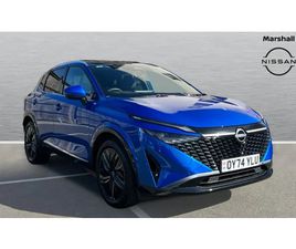 2024 NISSAN QASHQAI 1.3 DIG-T MH TEKNA 5DR
