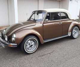 VOLKSWAGEN BEETLE CABRIO 1303