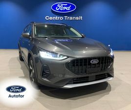 FORD FOCUS SW SPORTBREAK 1.0 ECOBOOST ACTIVE 114 KW (155 CV)