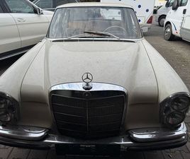 OLDTIMER DAIMLER BENZ 250S BJ. 7/1966
