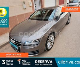AUDI A7 SPORTBACK AUDI A7 SPORTBACK 3.0 BI TDI QUATTRO TIP
