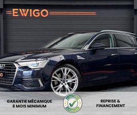 AVANT 3.0 V6 45 TDI 231 BUSINESS DESIGN QUATTRO