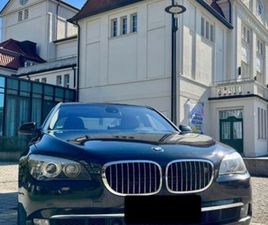 BMW 760I-SOFTCLOSE, GLASSCHIEBEDACH, NACHTSICHT UVM