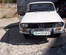 VIND DACIA 1300 1972
